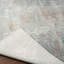 A Abstract Area Rug in Grey-734320947