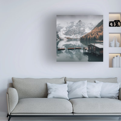 Art sur toile «ologic Thomas De Franzoni »