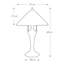 Staton Resin Table Lamp