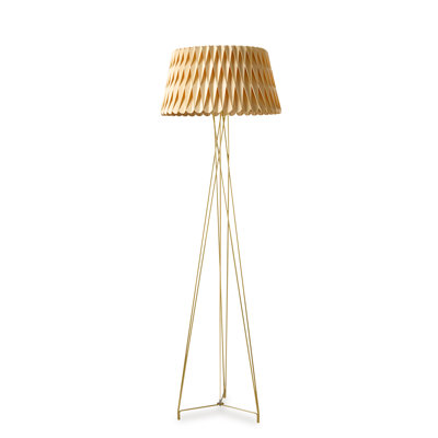 Lola Tripod Floor Lamp