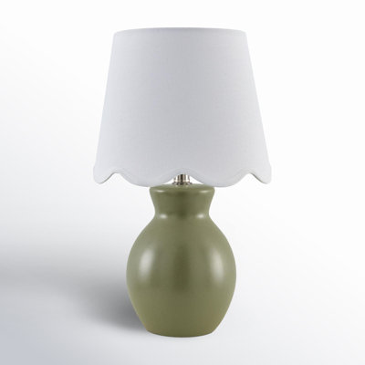 Momsen Ceramic Bedside Lamp