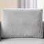 Swivel Chenille Accent Chair with metal base-1071170700