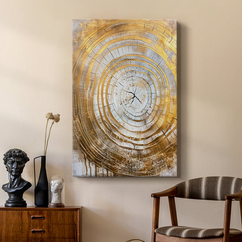 Série ABSTRACT CLxxxi - galerie sur mesure, H 60 po x l 40 po