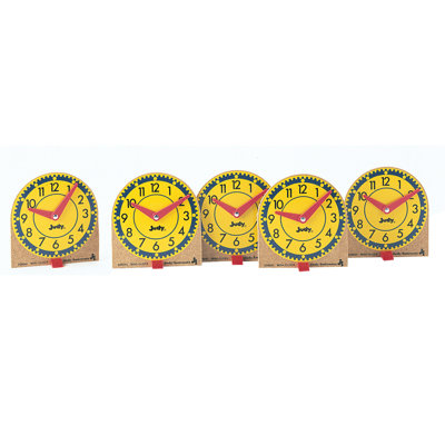 Mini-horloges originales