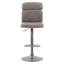 Tabouret pivotant à hauteur réglable-1277251700
