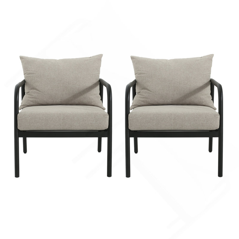 Round Tube Sofa Chair