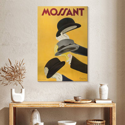 Shuttleworth Chapeau Mossant