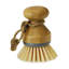 Bamboo Cleaning Essentials, Dish Brush Selection