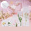 Ensemble de 5 pots de fleurs Karile