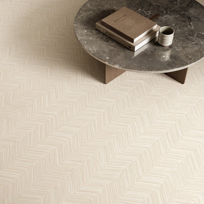 Tweed blanc pierre 24 x 48 Palermo