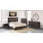 Chaniya Solid Wood Platform Bed