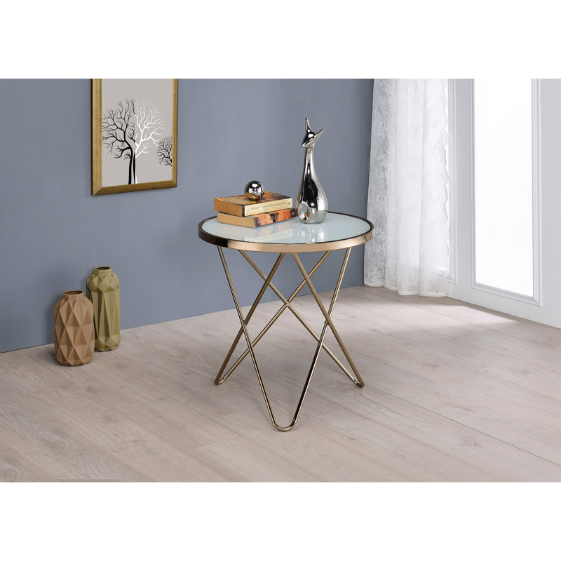 Table de bout élégante Elegant
