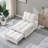 Versatile Convertible Sofa-Bed with Premium Materials for Various Settings-1272322508
