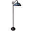 Lampe de travail/lecture sur pied 60" Henninger