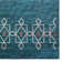Anber Chenille Washable Southwestern Indoor / Outdoor Rug