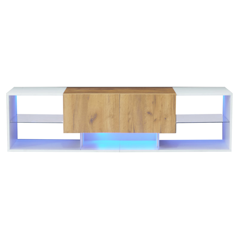Unfinished TV Stand for TVs up to 70"