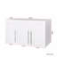 Armoire de rangement murale empilable