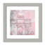 Dajun 'Pink Day in Paris II' Framed Graphic Art Print