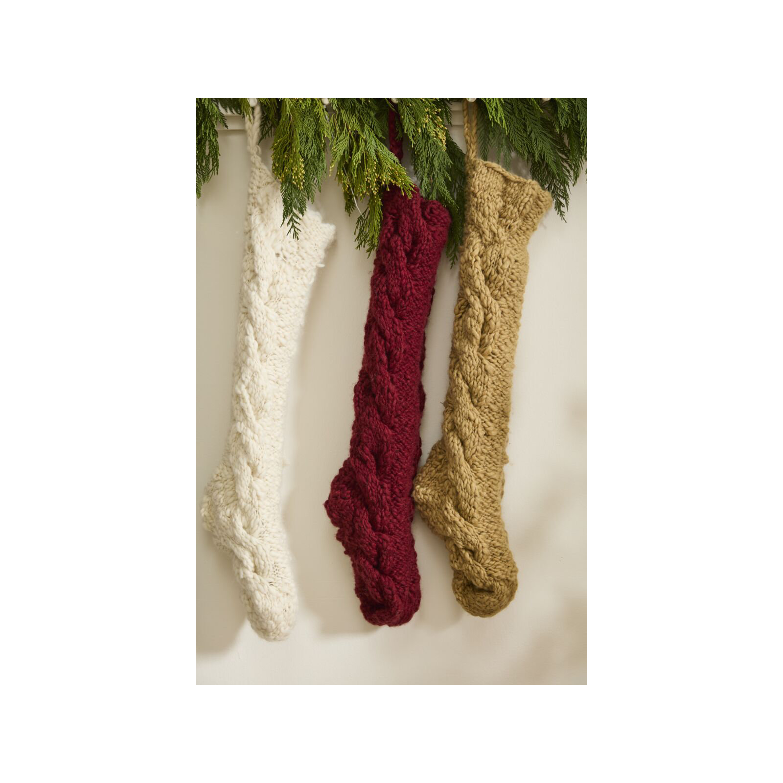 Colossol Stocking 11"x 32", Off White