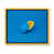 Gold Floater Frame Canvas is unavailable