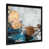 Black Picture Framed