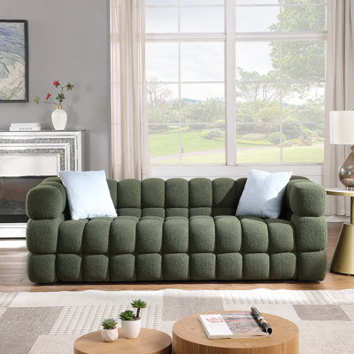 Boucle Sofa