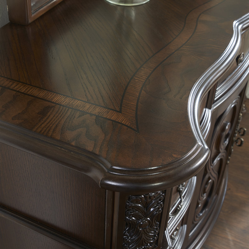 Arvo 67.5'' W 9 - Drawer Dresser