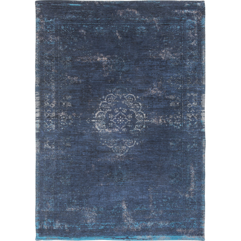 Fading World Oriental Area Rug, Rectangle 80 x 150cm