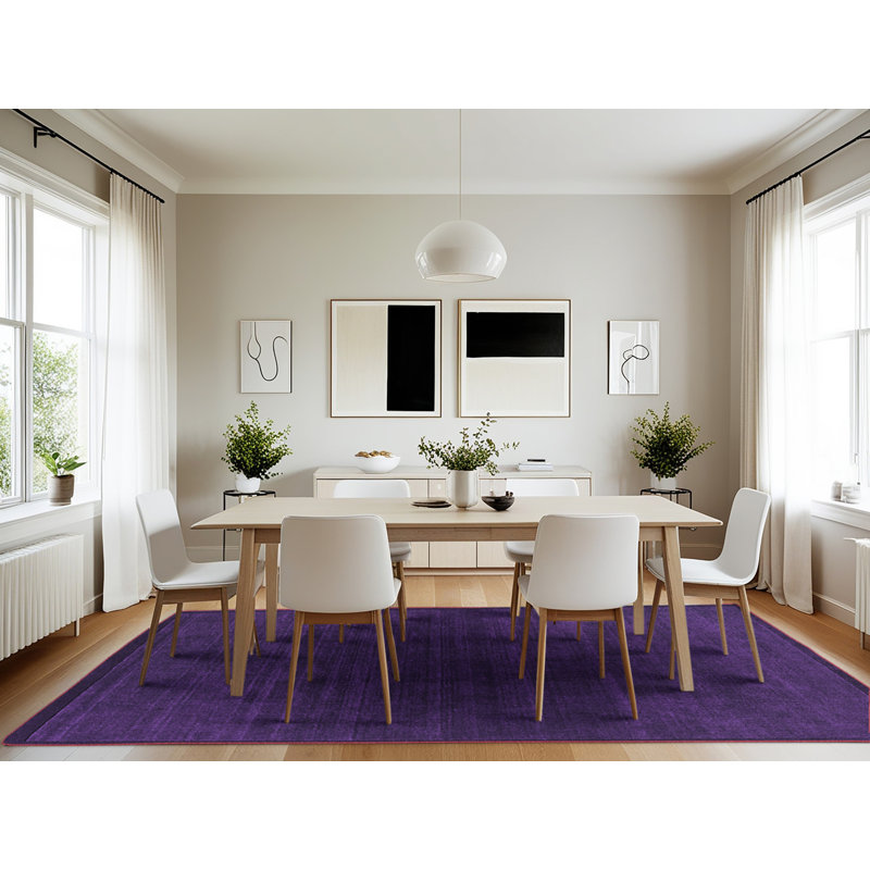 Indoor Rug, Rectangle 7' x 10'