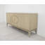 Alexis 78'' W Solid Wood Sideboard