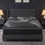 Matelas hybride mi-ferme en mousse à mémoire de forme 14 po-118441602-118441604