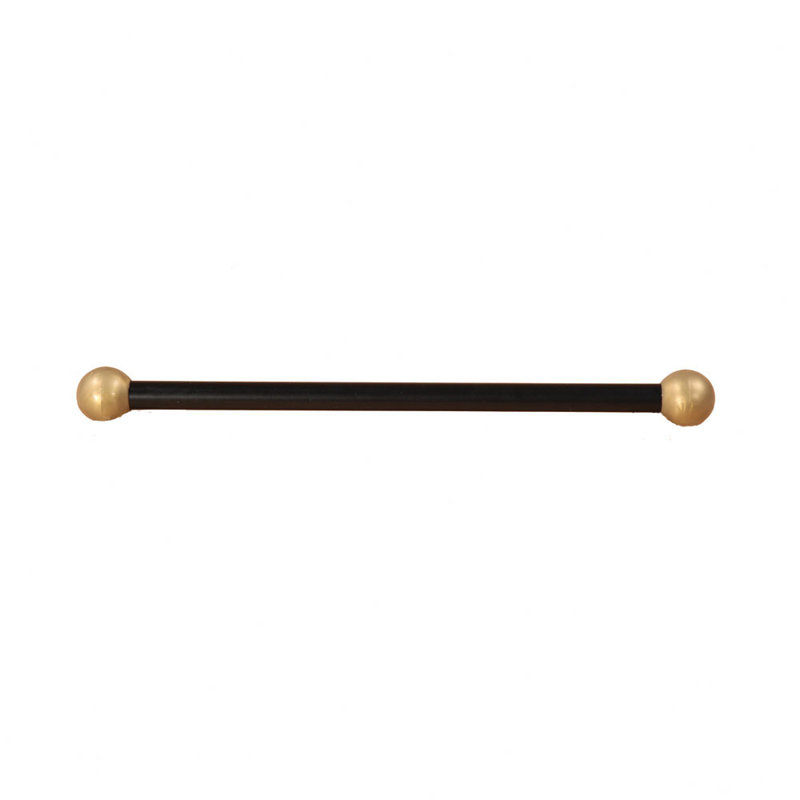 Lantern Post, Black
