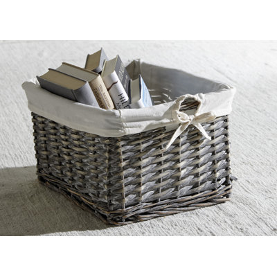 Fernleaf Elly Rattan Basket