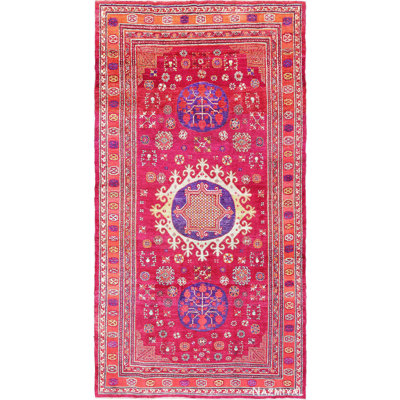 One-of-a-Kind Rectangle 5'10" X 11'4" Area Rug