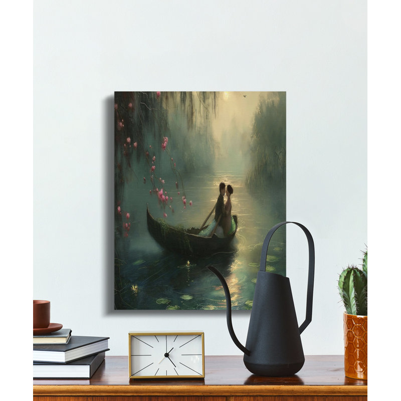 Wrapped Canvas Print Set, 50.8 cm H x 25.4 cm W