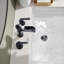Robinet pour salle de bain à 2 poignées avec drain FURUISI-114243800