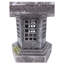 Lanterne de jardin Amaylee