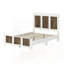 Lit plateforme double Farmhouse