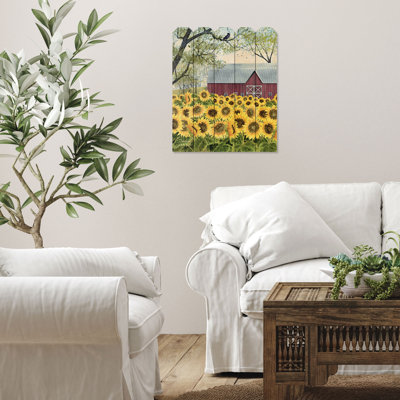 " Sunshine " Acrylic Print