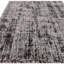 Abrienne Soft Shiny Modern Black/Grey Rug-46596714