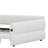 Contemporary Soft-Finish Platform Bed Featuring Built-in USB Connectivity-1027999679