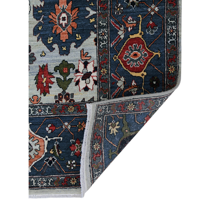 Antiquity Wool Oriental Area Rug, Rectangle 12'  x 15'