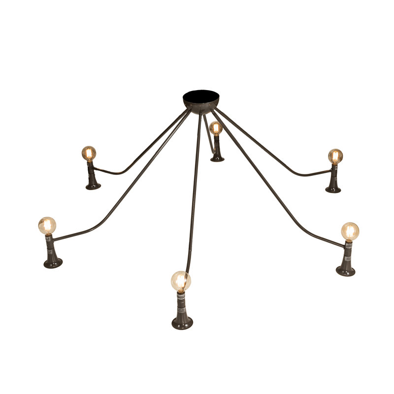 Alva Asta 6 - Light Chandelier