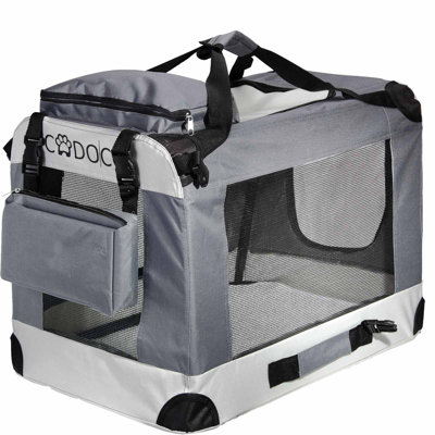 Billingham Collapsible Pet Carrier with 2 Doors