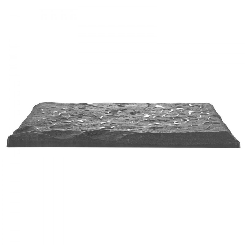 Weather Resistant Stepping Stone, Grey