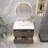 35.2'' Single Bathroom Vanity with Plastic Top-1475022089