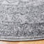 Tapis oriental gris clair / gris foncé Crowborough-261123957