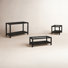 Graham 3 Piece Coffee Table Set