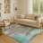 Premium Machine Washable Ansley Abstract Rug-1974453833