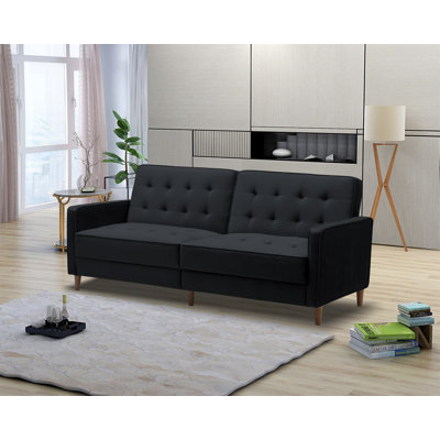 Stetson Upholstered 80'' Sofa